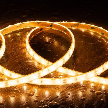 Image of 5m 12V IP68 Submersible LED Strip SMD 60LED/m 5W/m