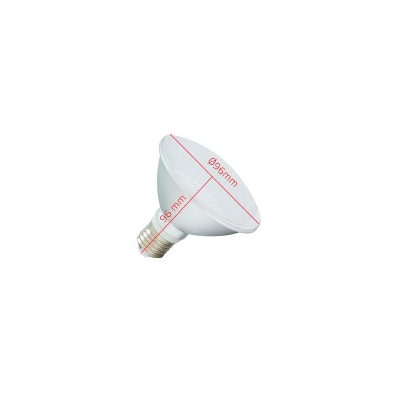 Image of 10W LED PAR30 Bulb IP65 - Screw Cap