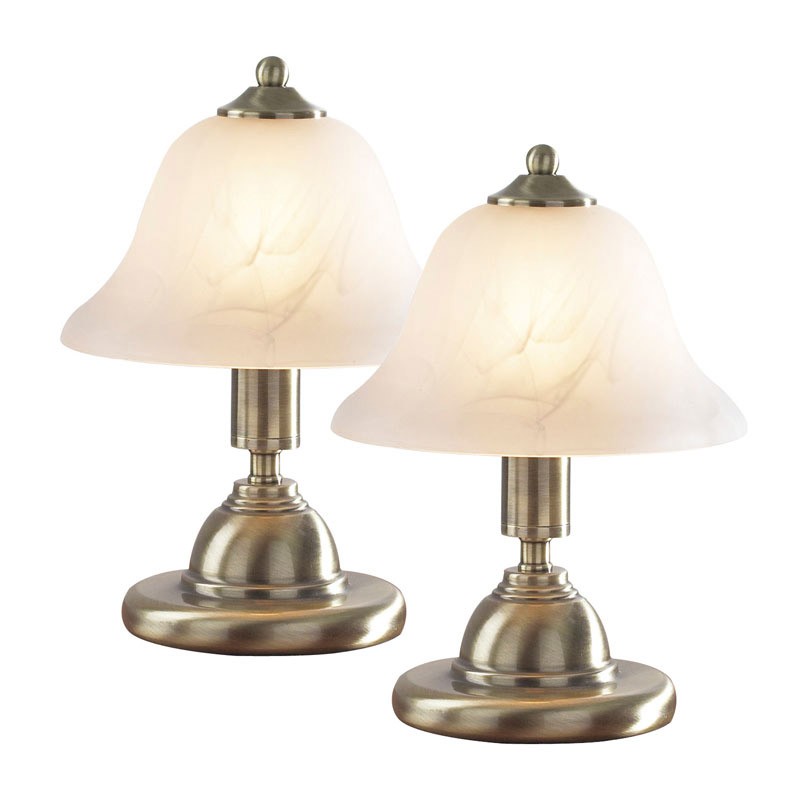 touch table lamps set of 2