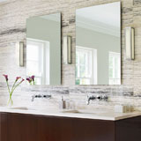 Bathroom lighting zones image 2