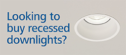 Looking to buy recessed downlights?