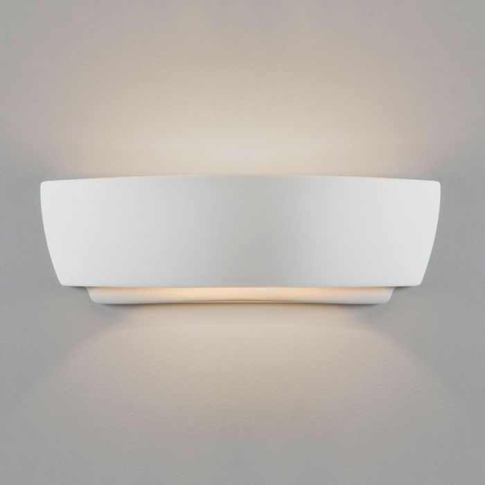 astro ceramic wall light