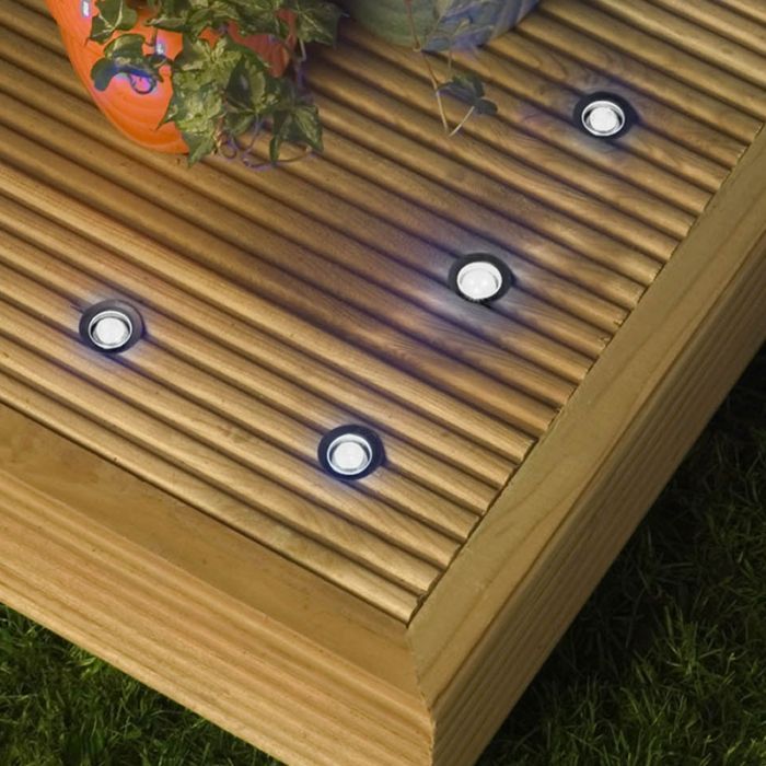 deck lighting