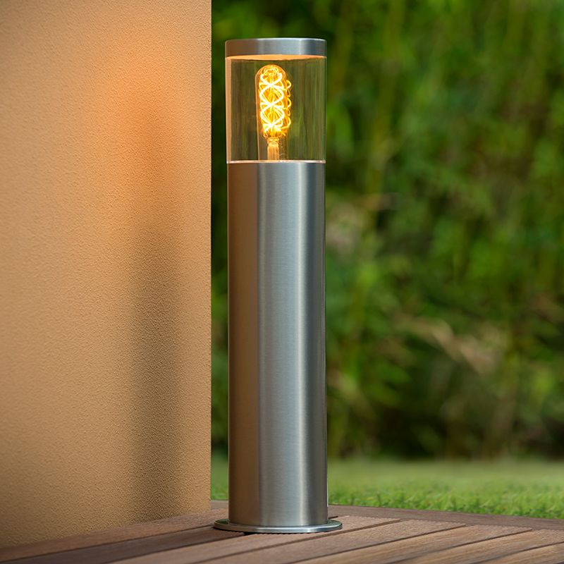 lucide short bollard