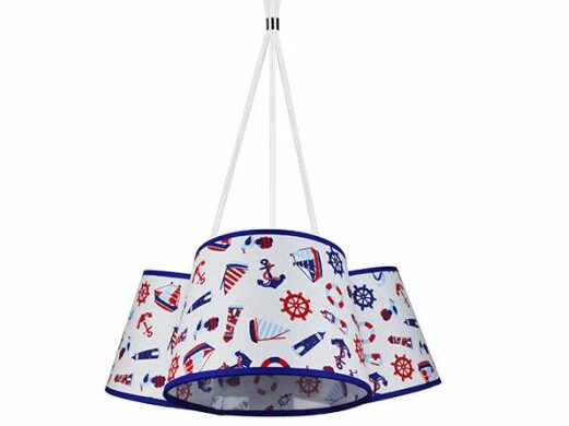 nautical pendant for kids