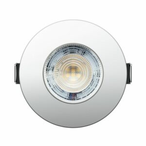 cool white fire rated downlight 