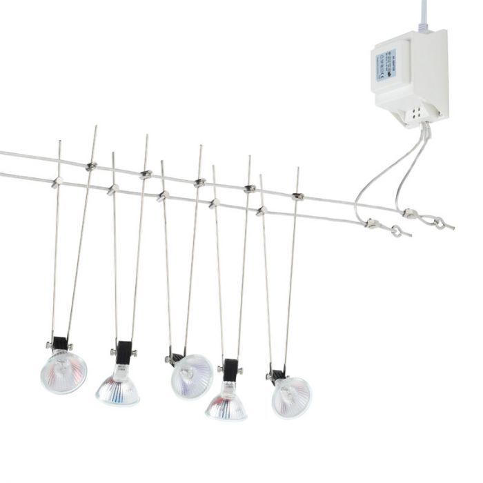 SEARCHLIGHT THUNDER LED WIRE LIGHT SYSTEM