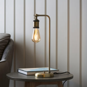 Endon Hal Desk Lamp