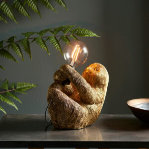 Edit Sony Sloth Table Lamp