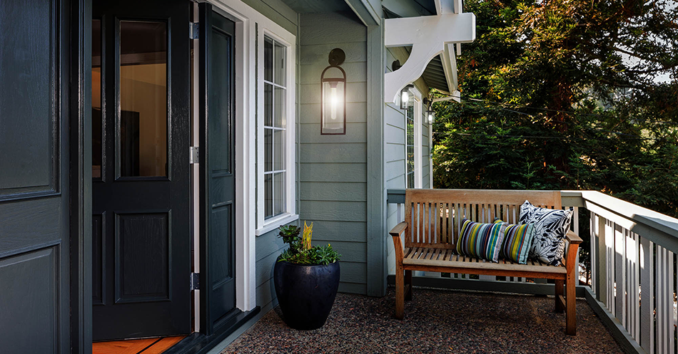 porch lighting