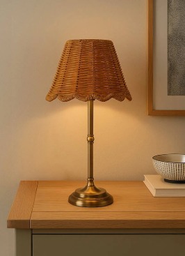 Rechargeable Table Lamps