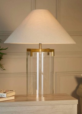 Glass Lamps