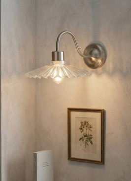 Glass Wall Lights
