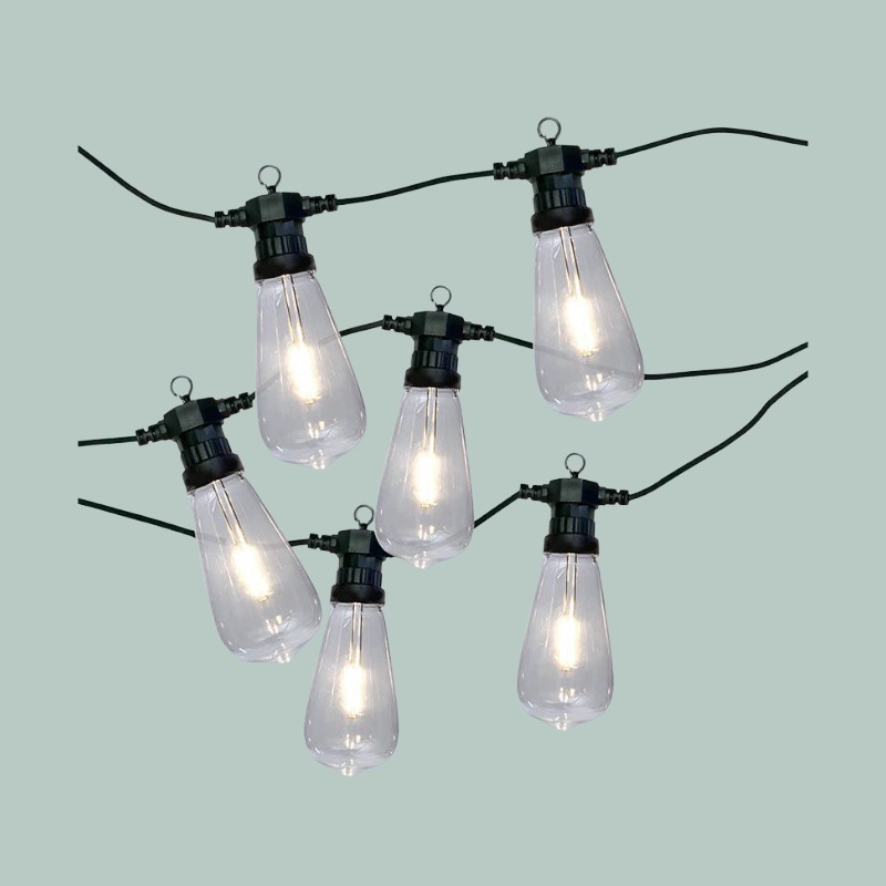 Garden Party Lighting
