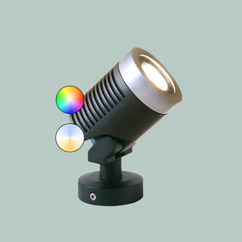 Smart Outdoor Lighting