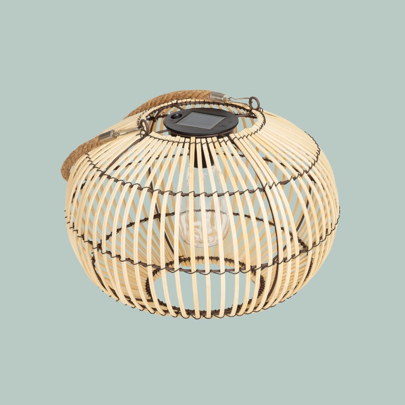 Solar Lamps & Lanterns