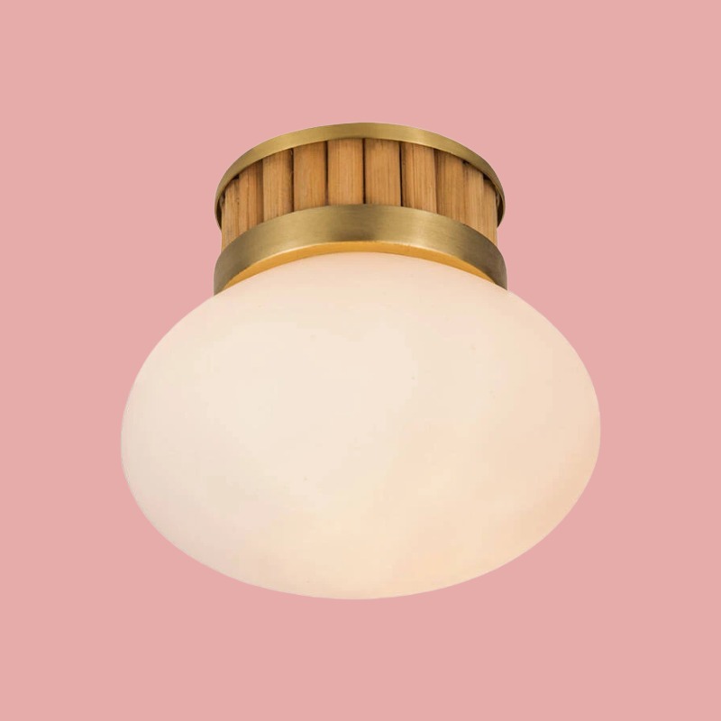 Wooden Ceiling Lights