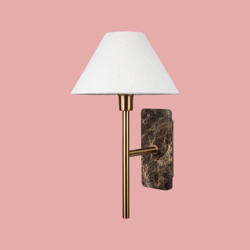 Single Arm Wall Lights