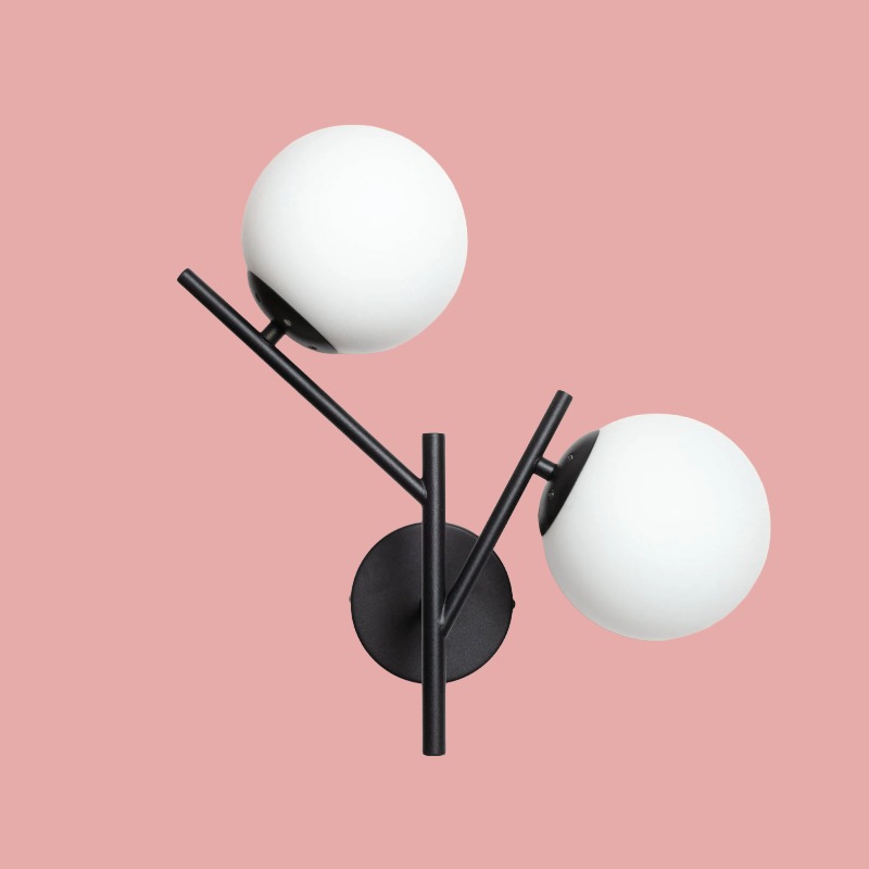 Globe Wall Lights