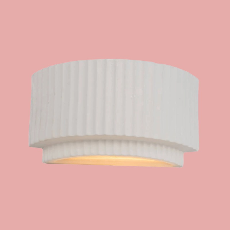 Ceramic & Plaster Wall Lights