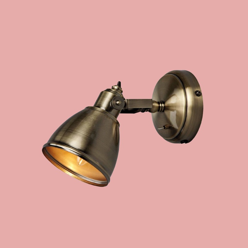Wall Lights with Switch