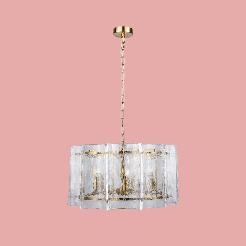Glass Pendant Lights