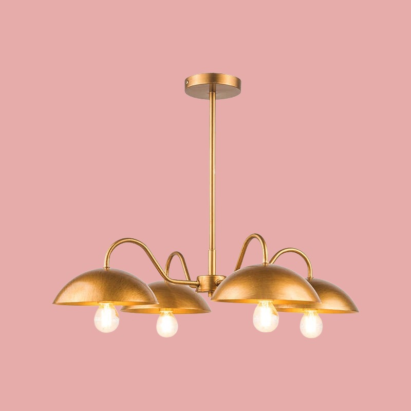 Gold Pendant Lights & Brass Pendant Lights