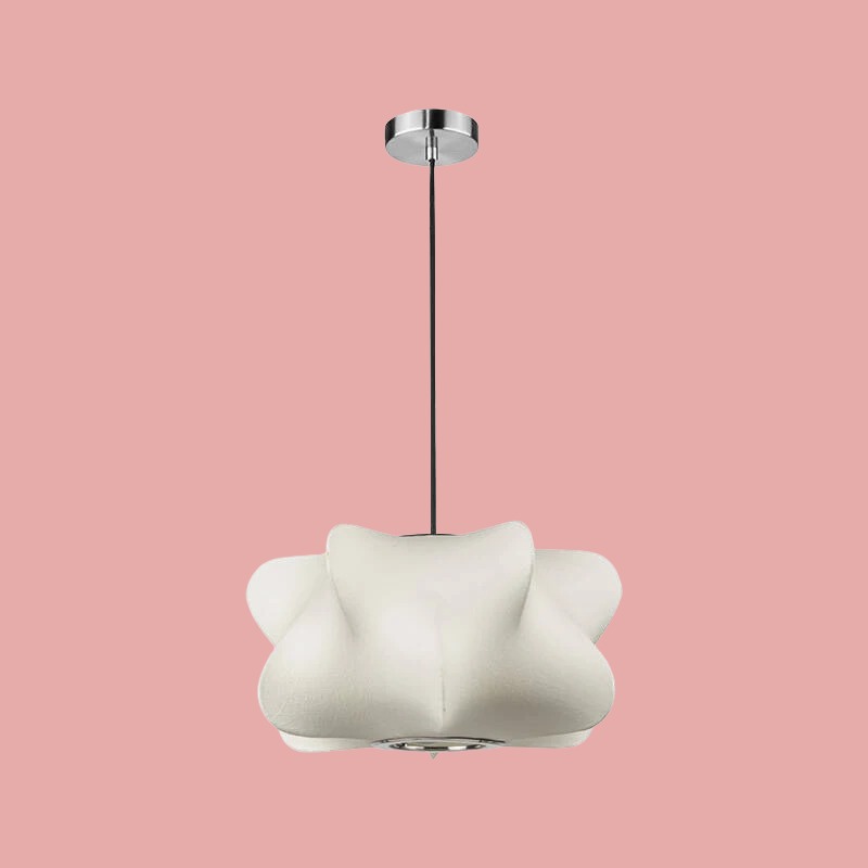 White Pendant Lights