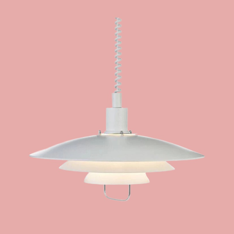 Rise and Fall Pendant Lights