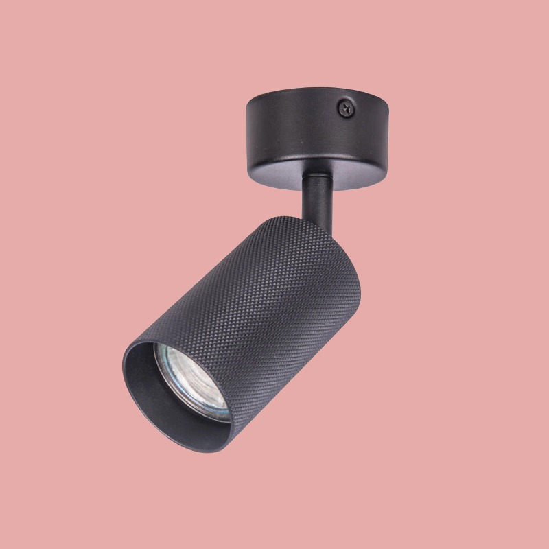 Black Spotlights