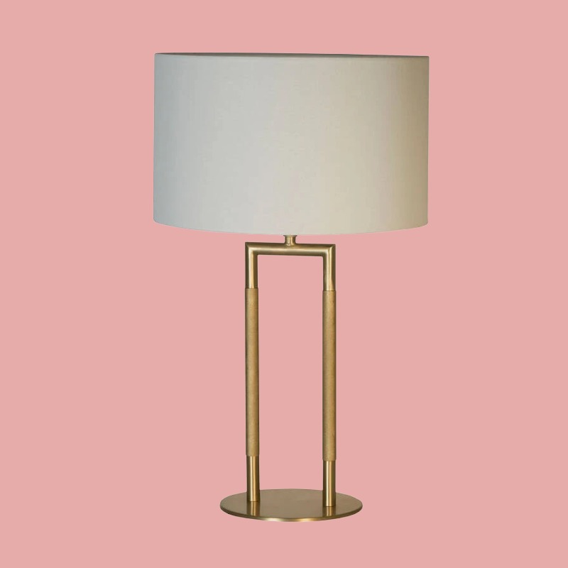 Gold Table Lamps & Brass Table Lamps