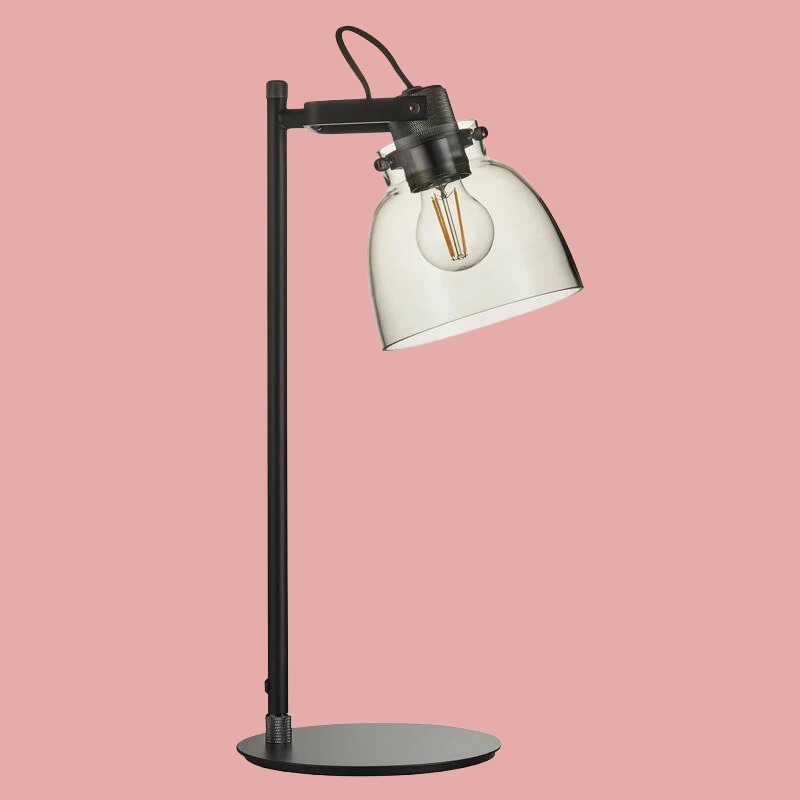 Industrial Table Lamps