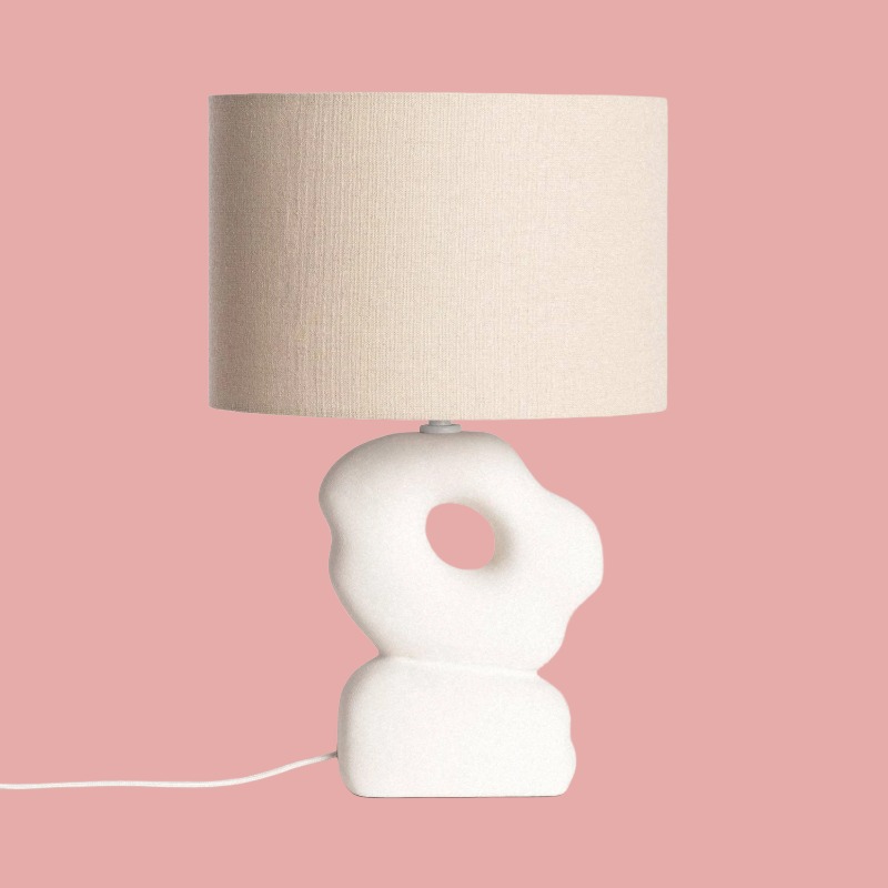 Statement Table Lamps