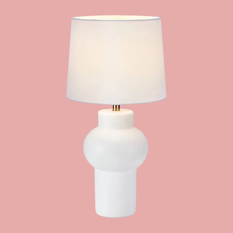 Fabric Table Lamps