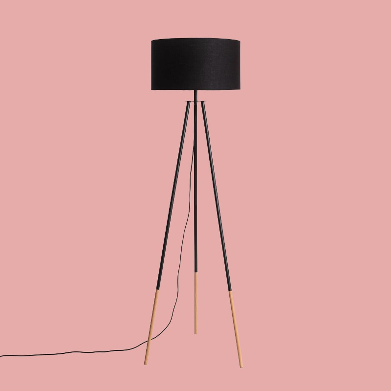 Tripod Floor Lamps