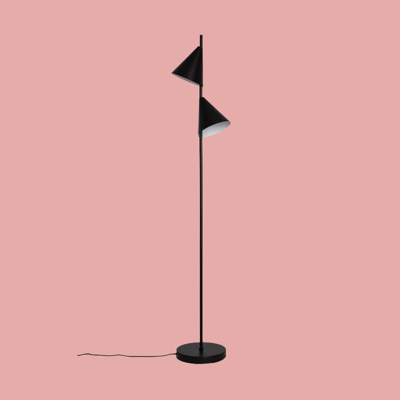 Black Floor Lamps