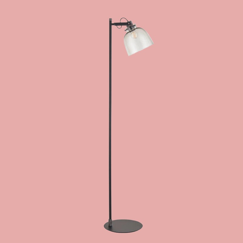 Industrial Floor Lamps