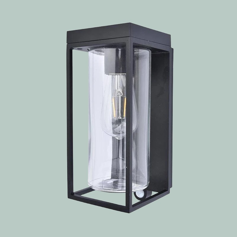 Easy-Install Outdoor Wall Lights