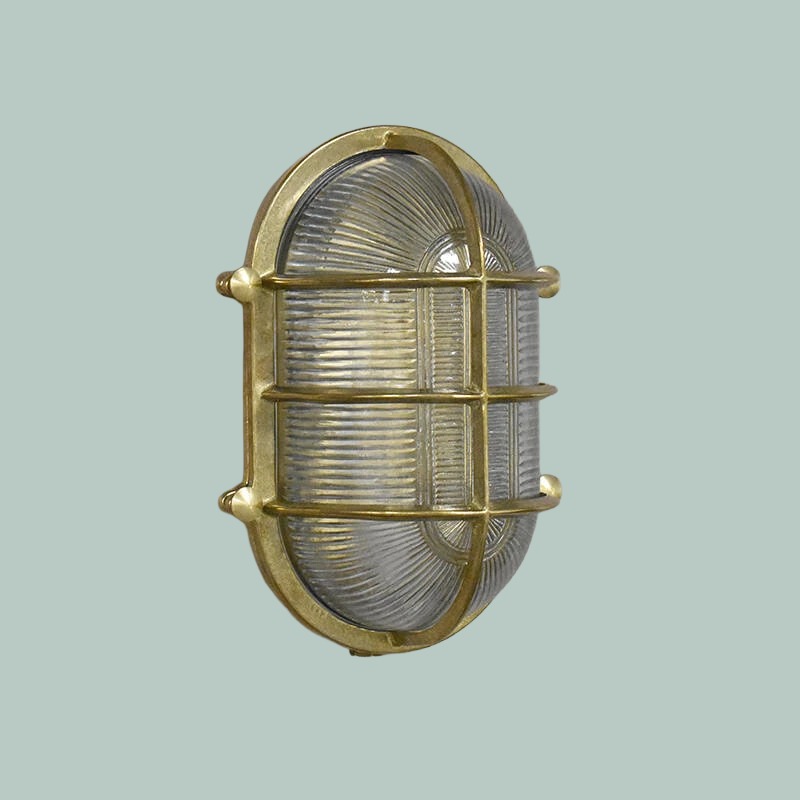 Copper / Brass Outdoor Wall Lights