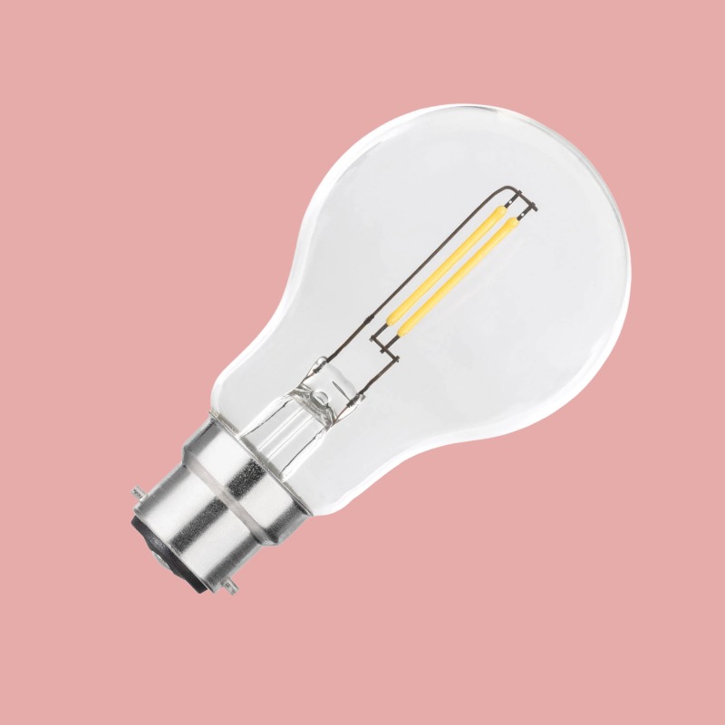 Traditional Light Bulbs
