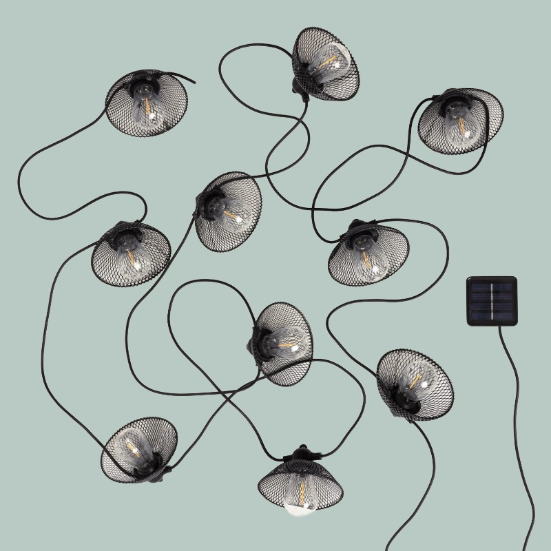Solar Party Lights