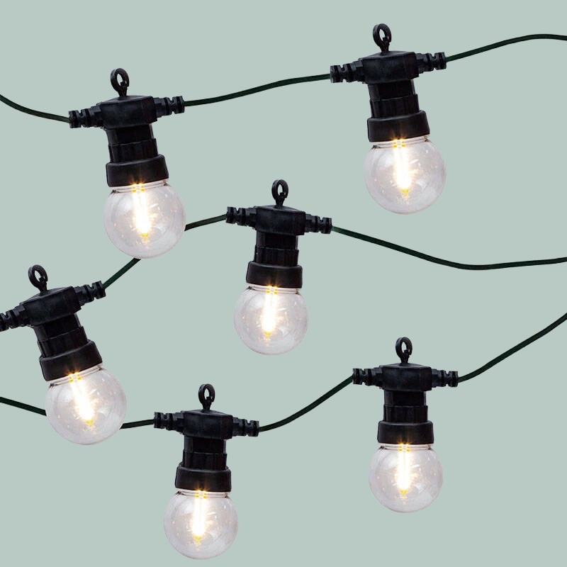 Outdoor Party Lighting