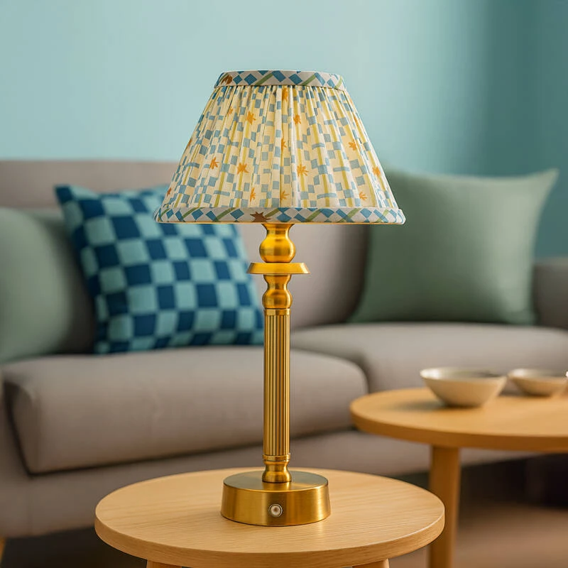 Rechargeable Lamps