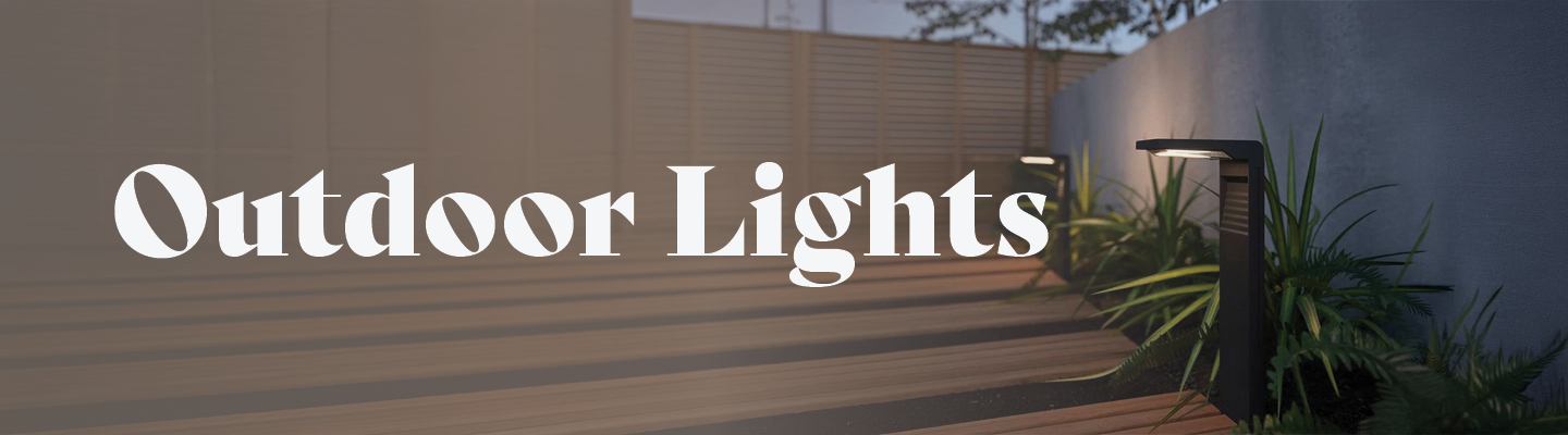 Outdoor Lights Landing