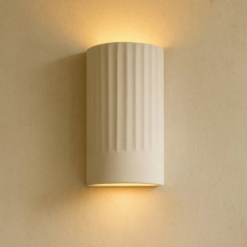 Ceramic Wall Lights