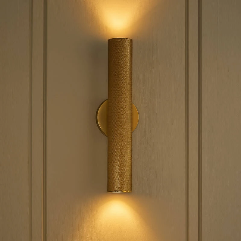 Up & Down Wall Lights