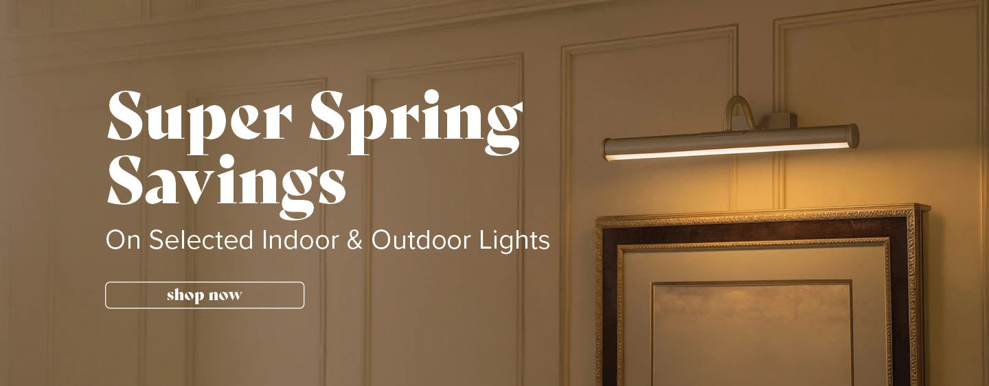 Super Spring Savings