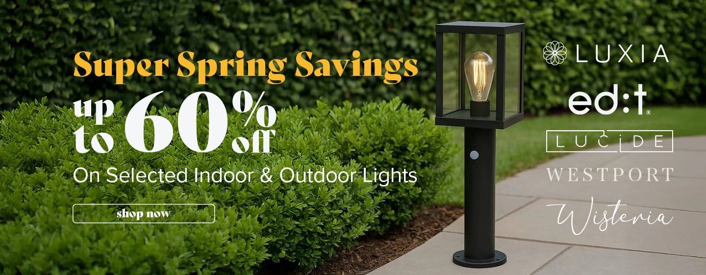 Super Spring Savings
