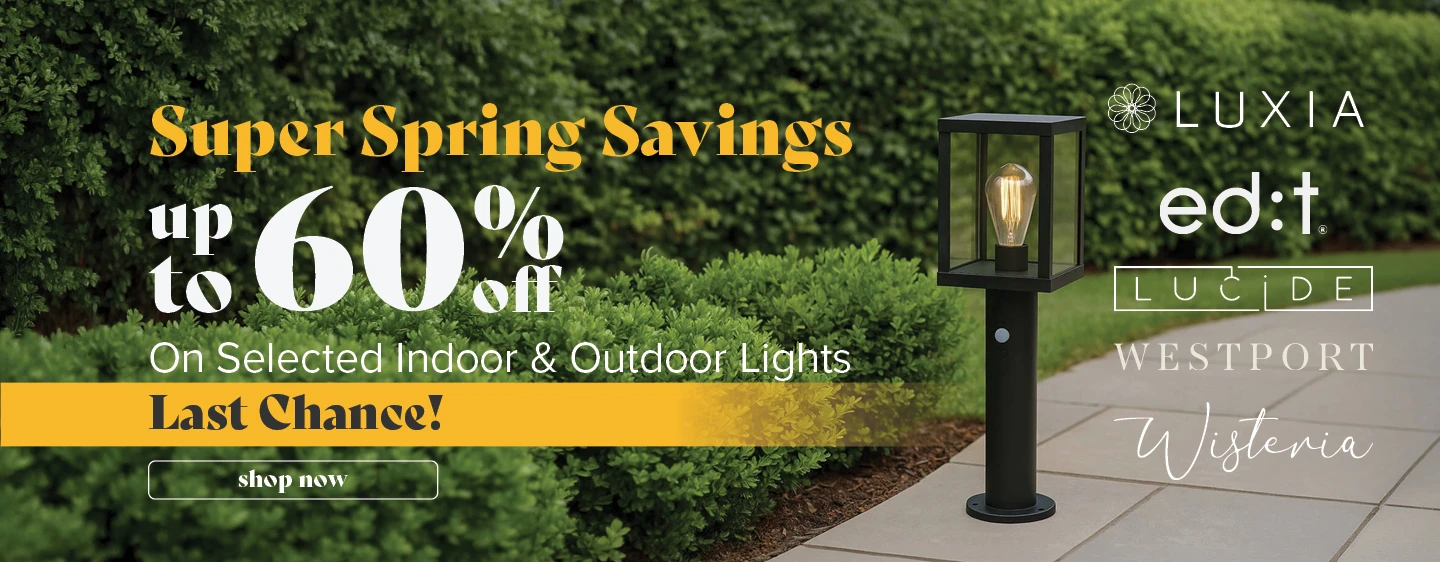 View our Super Spring Savings