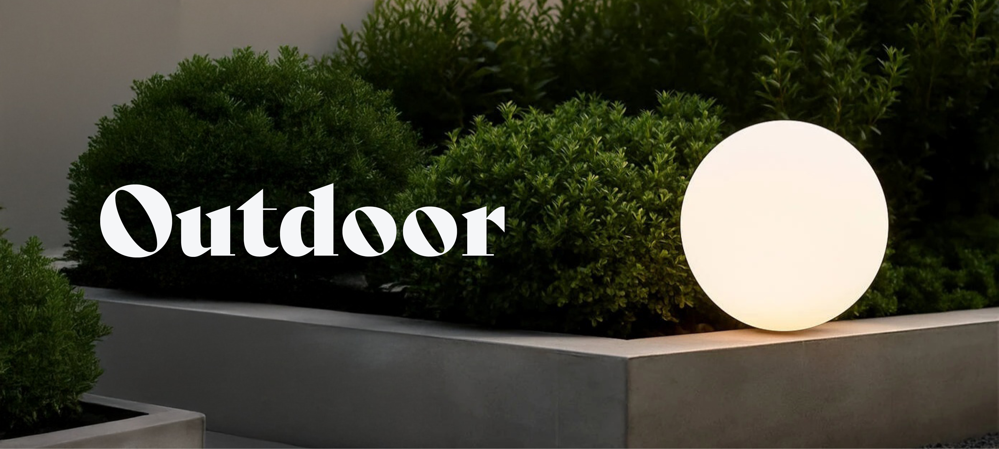 Outdoor Lighting